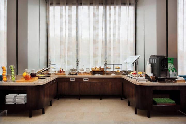 Breakfast/Coffee Service 27 of 47